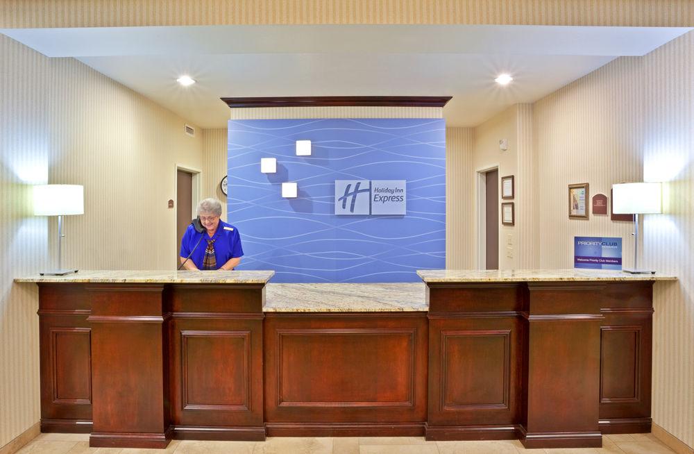 Holiday Inn Express Hotel & Suites Ontario By Ihg Esterno foto