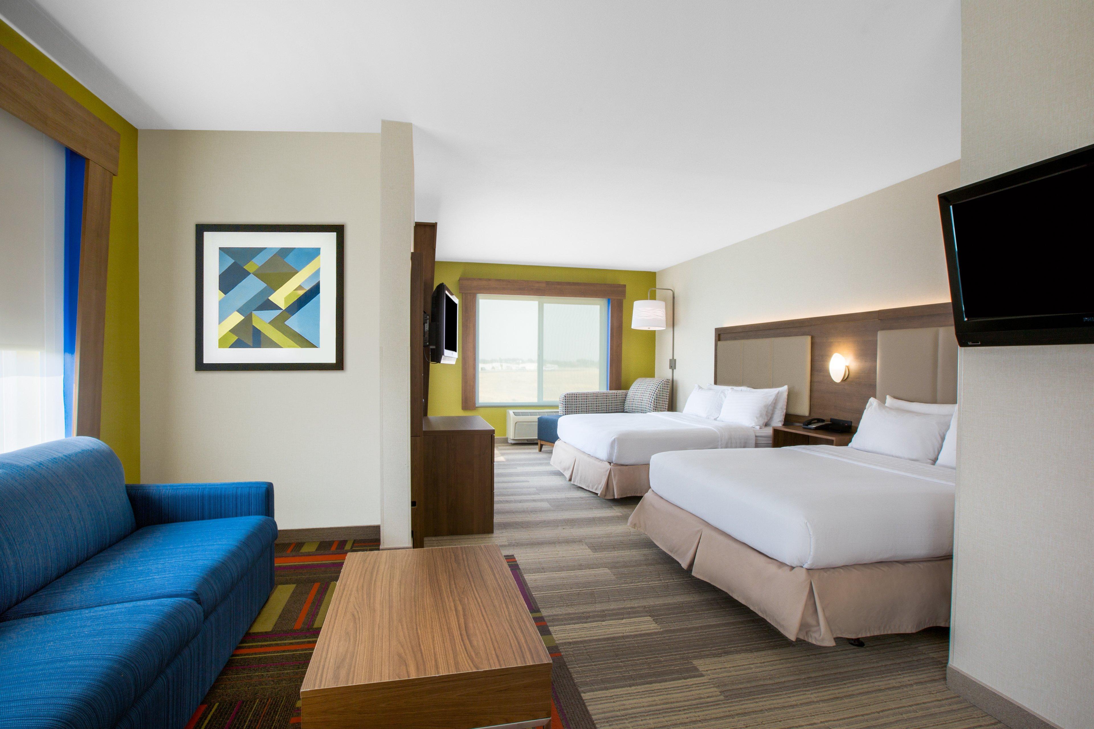 Holiday Inn Express Hotel & Suites Ontario By Ihg Esterno foto