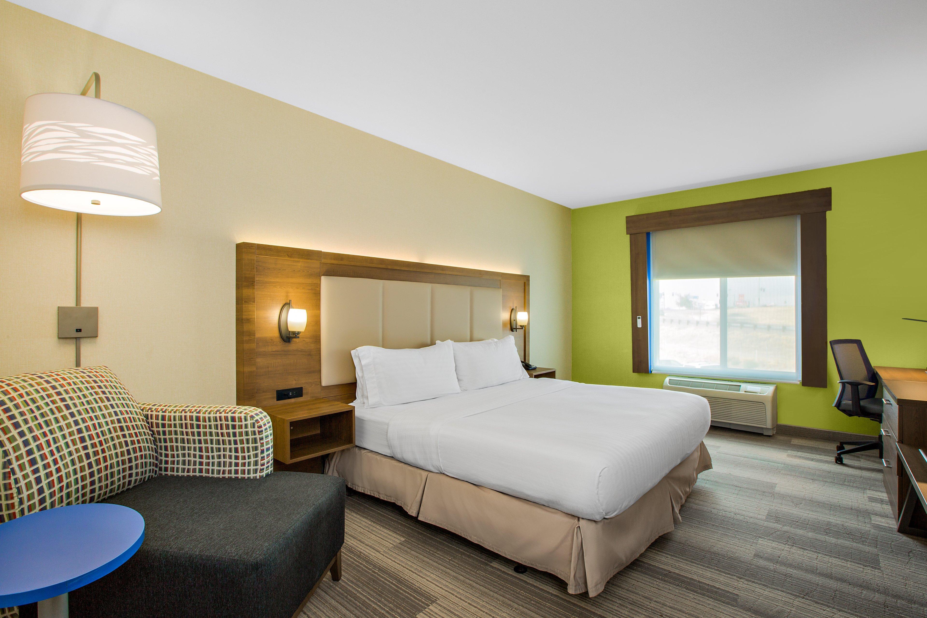 Holiday Inn Express Hotel & Suites Ontario By Ihg Esterno foto