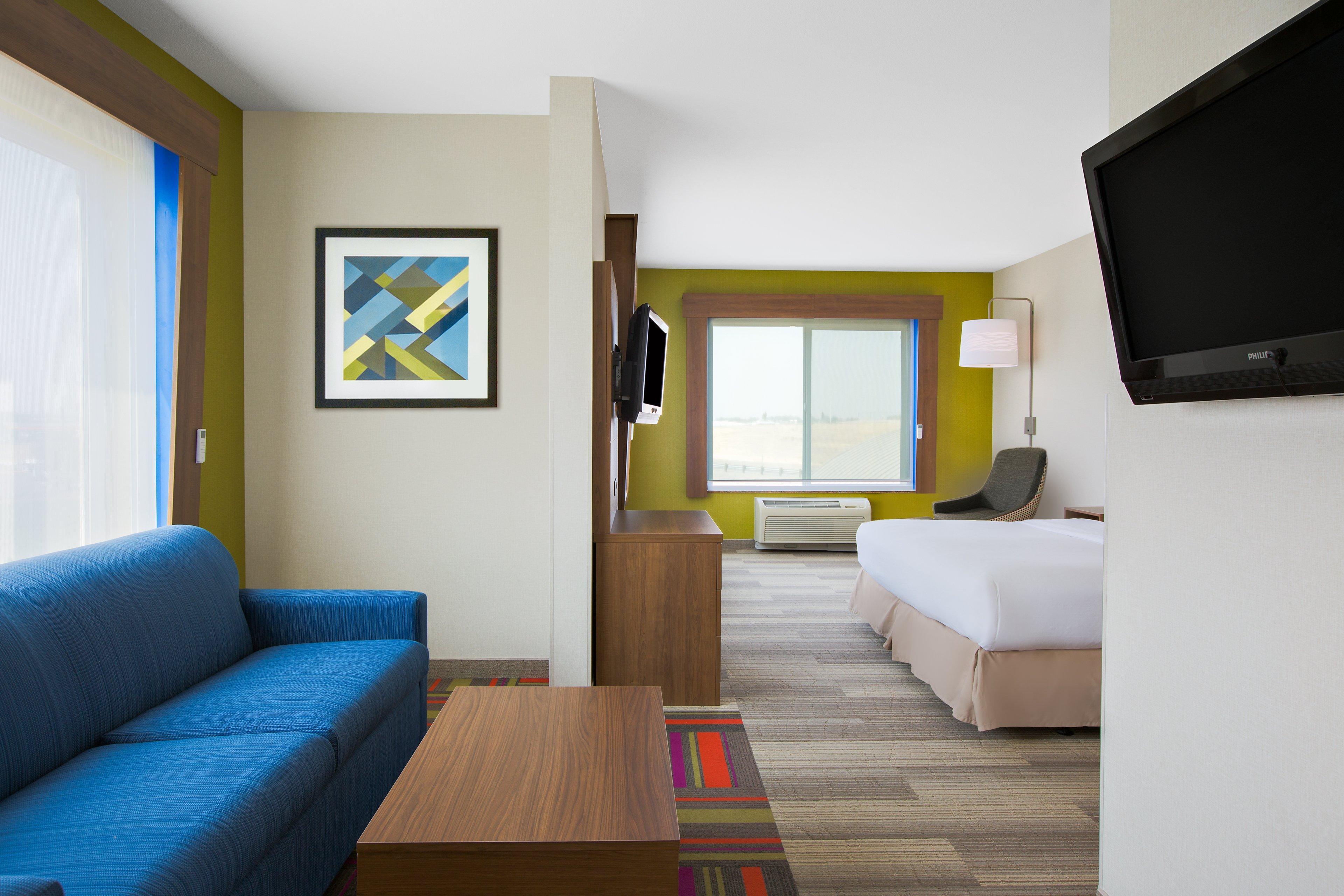 Holiday Inn Express Hotel & Suites Ontario By Ihg Esterno foto