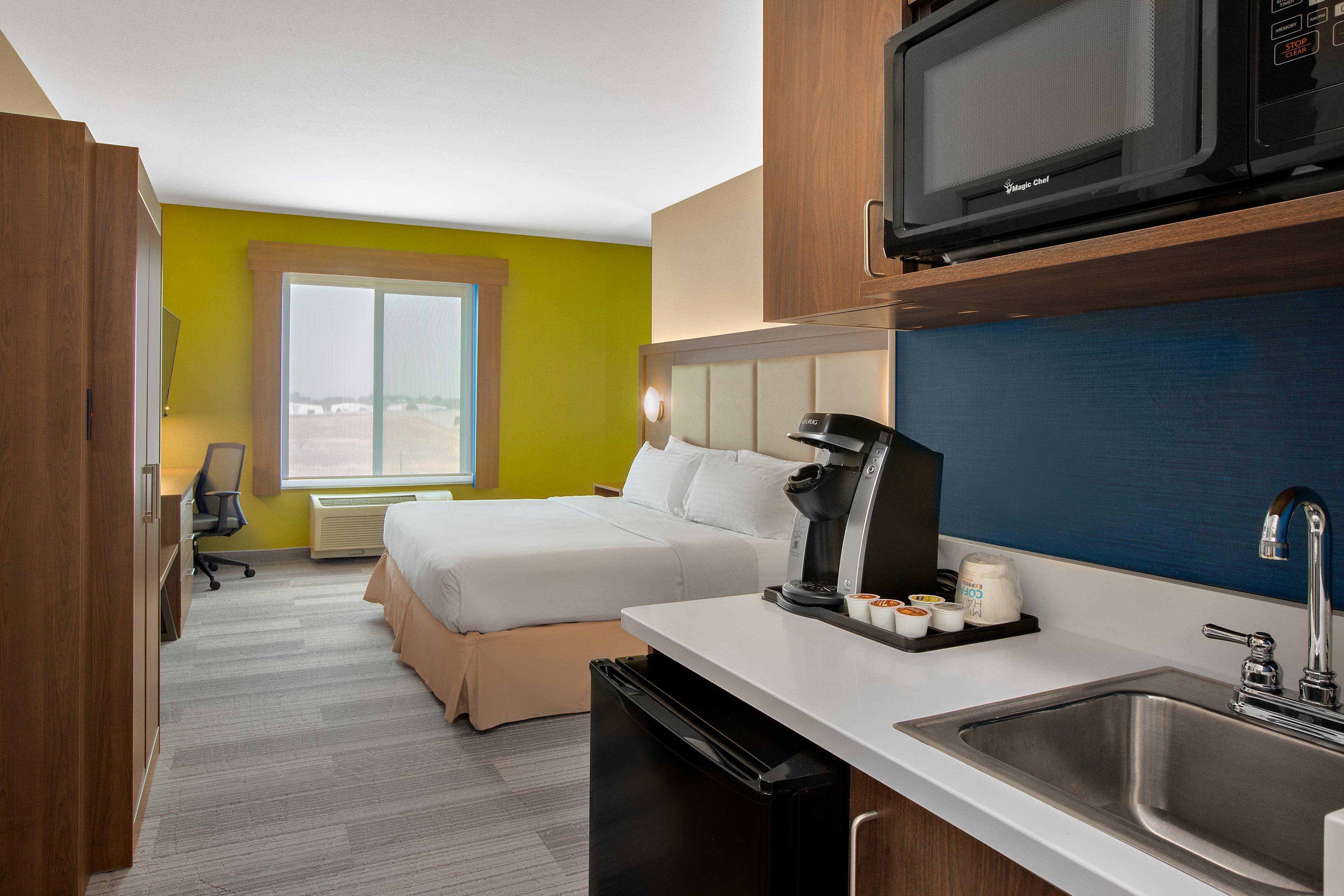 Holiday Inn Express Hotel & Suites Ontario By Ihg Esterno foto
