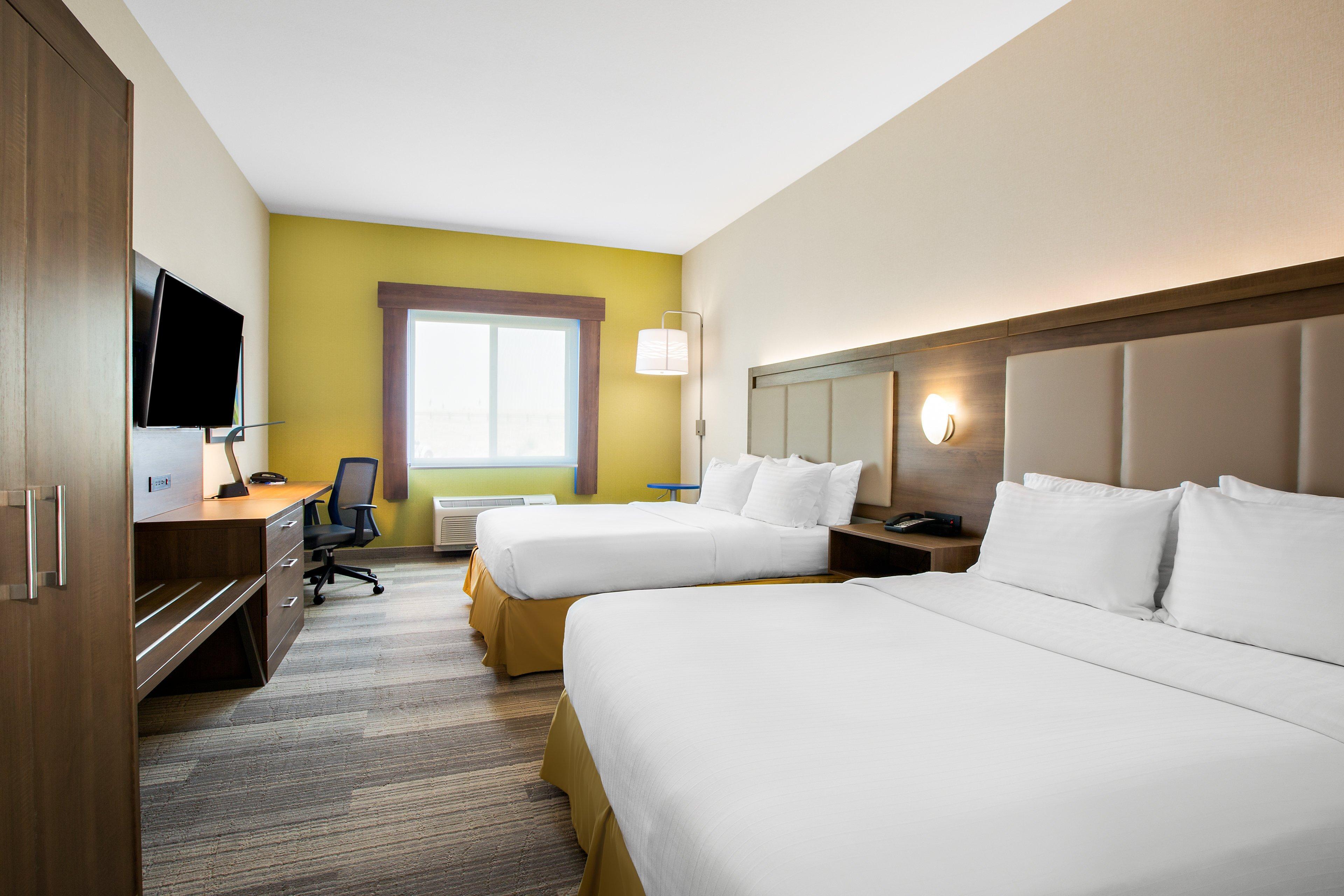 Holiday Inn Express Hotel & Suites Ontario By Ihg Esterno foto