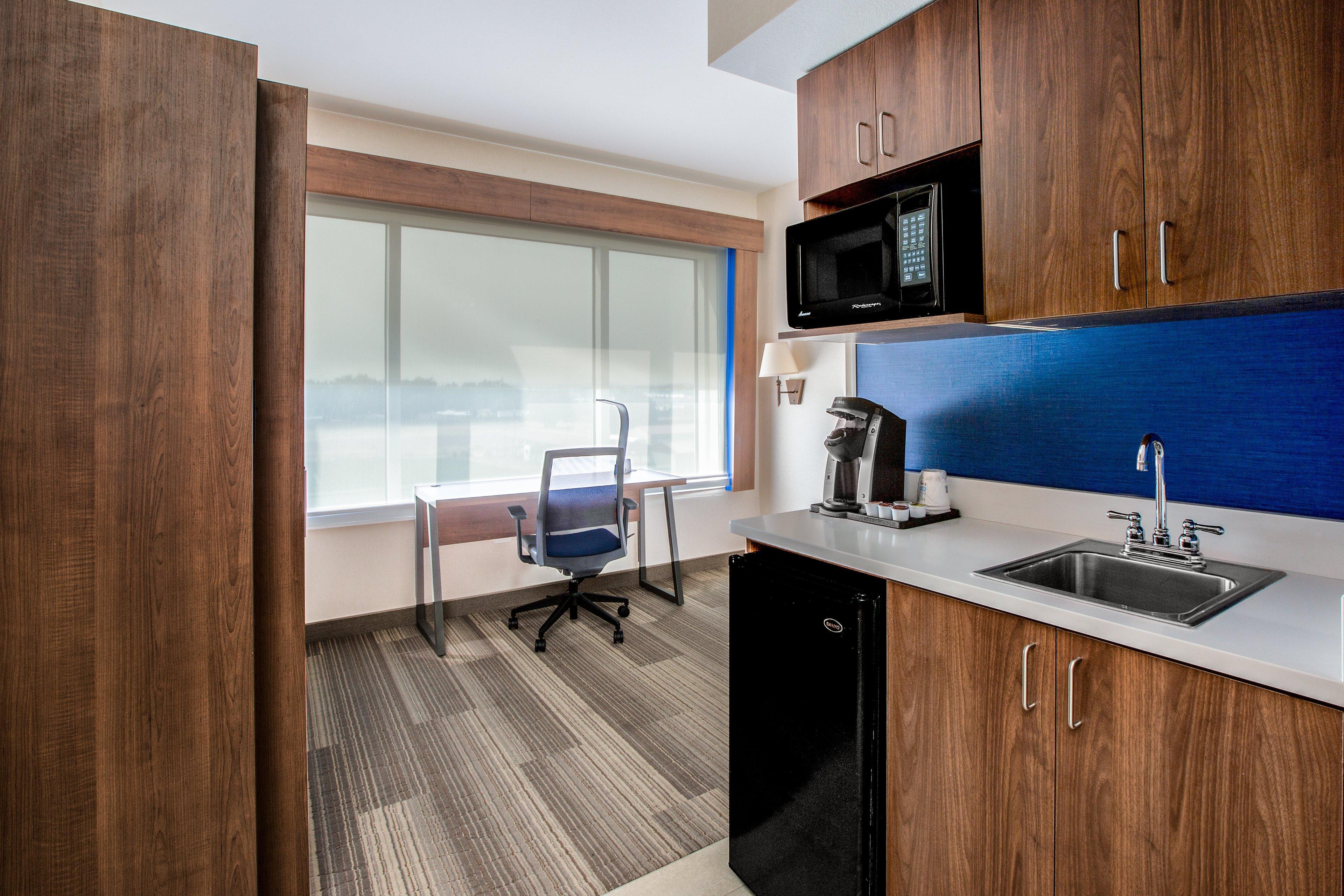 Holiday Inn Express Hotel & Suites Ontario By Ihg Esterno foto