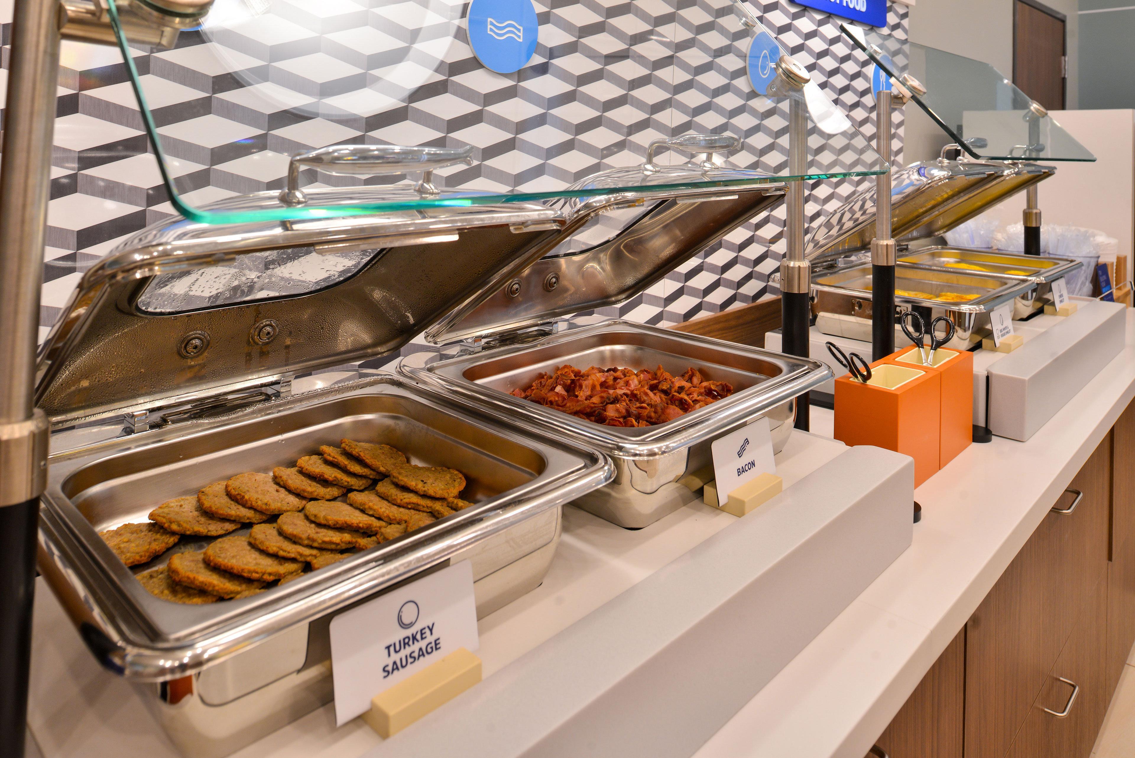 Holiday Inn Express Hotel & Suites Ontario By Ihg Esterno foto