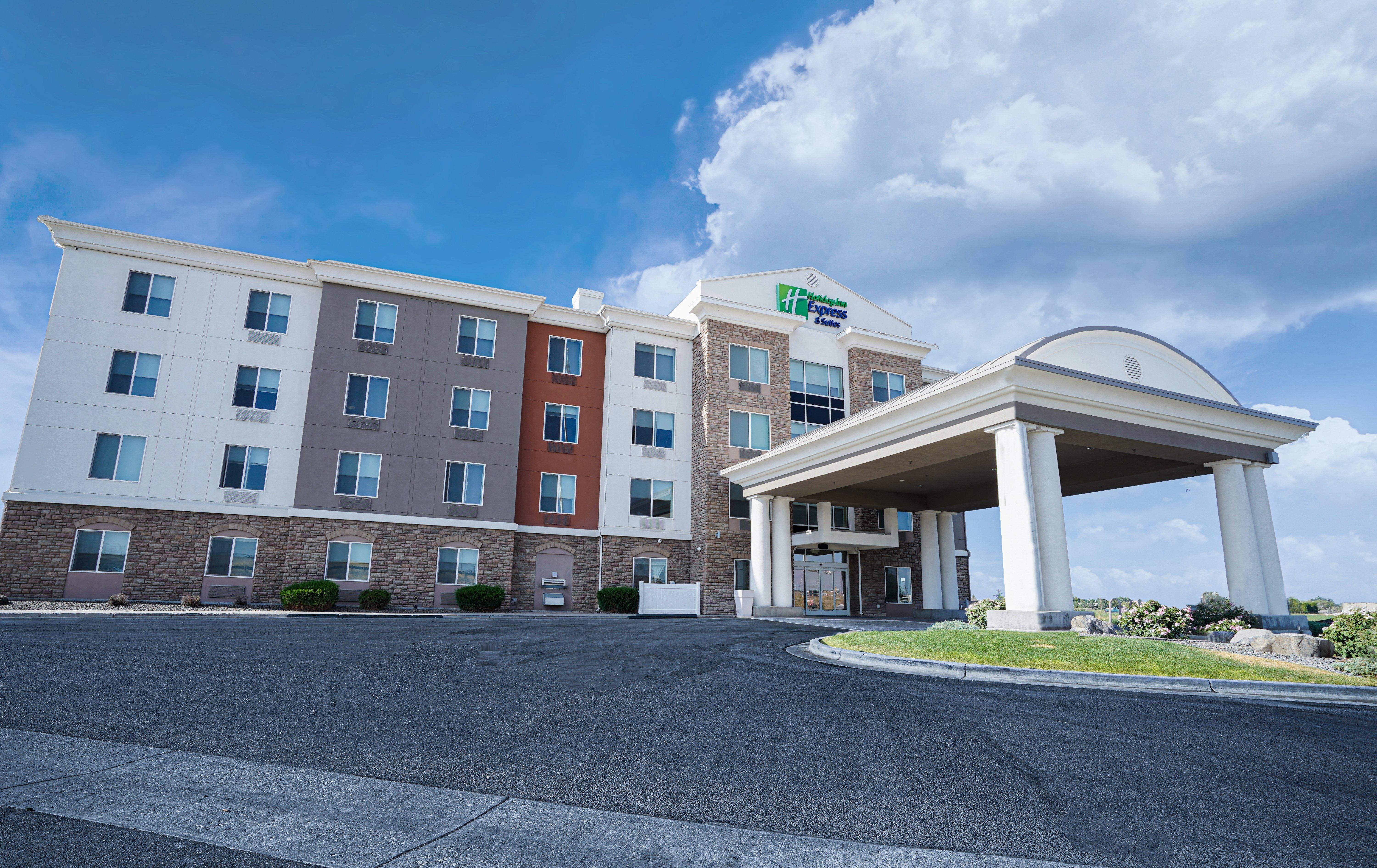 Holiday Inn Express Hotel & Suites Ontario By Ihg Esterno foto