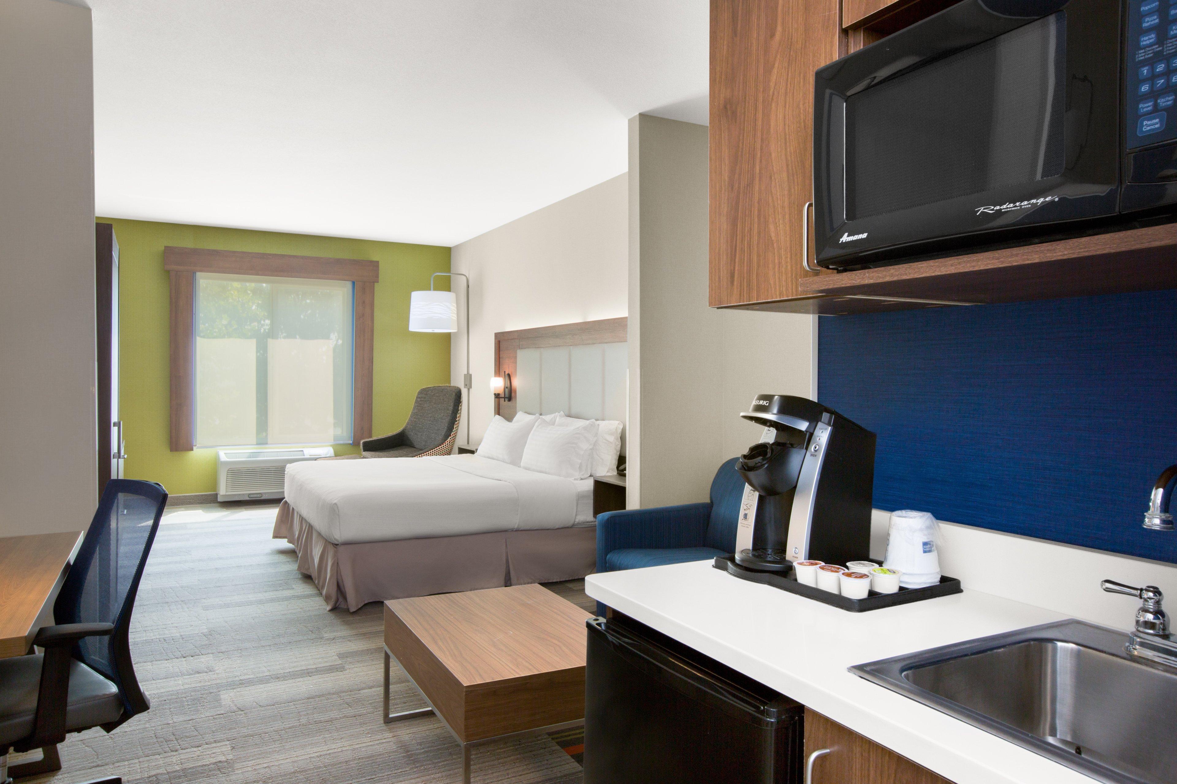 Holiday Inn Express Hotel & Suites Ontario By Ihg Esterno foto