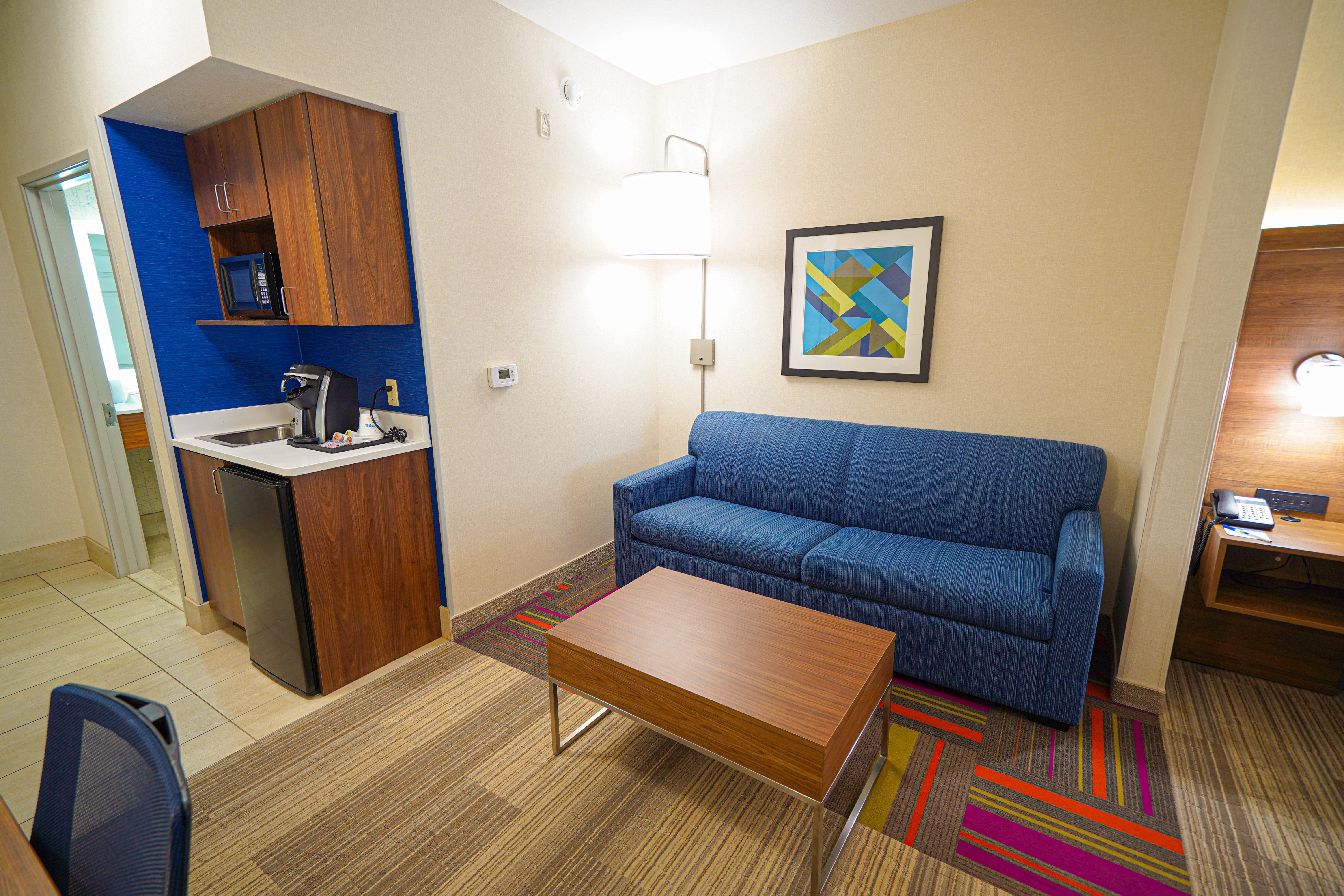 Holiday Inn Express Hotel & Suites Ontario By Ihg Esterno foto