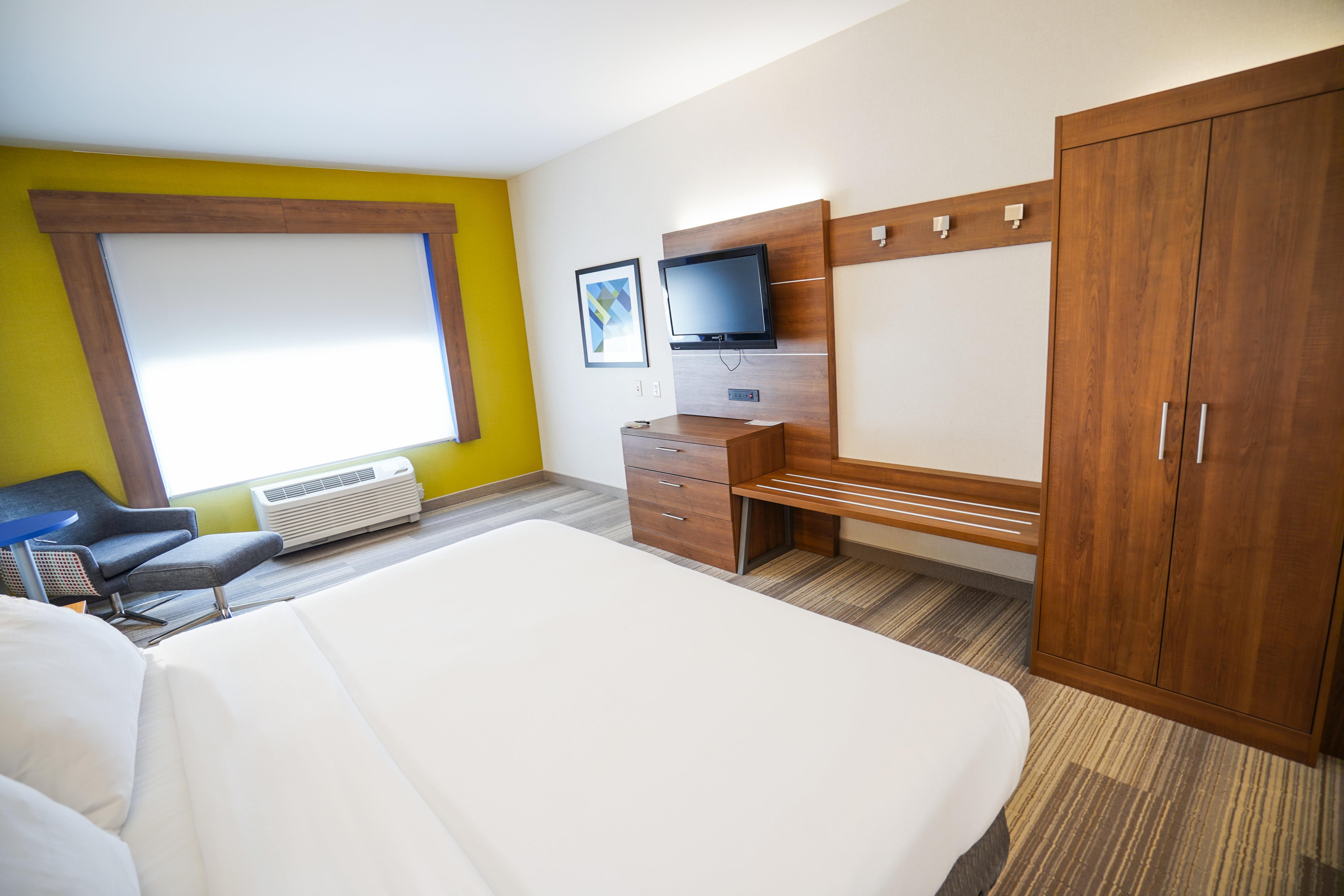 Holiday Inn Express Hotel & Suites Ontario By Ihg Esterno foto