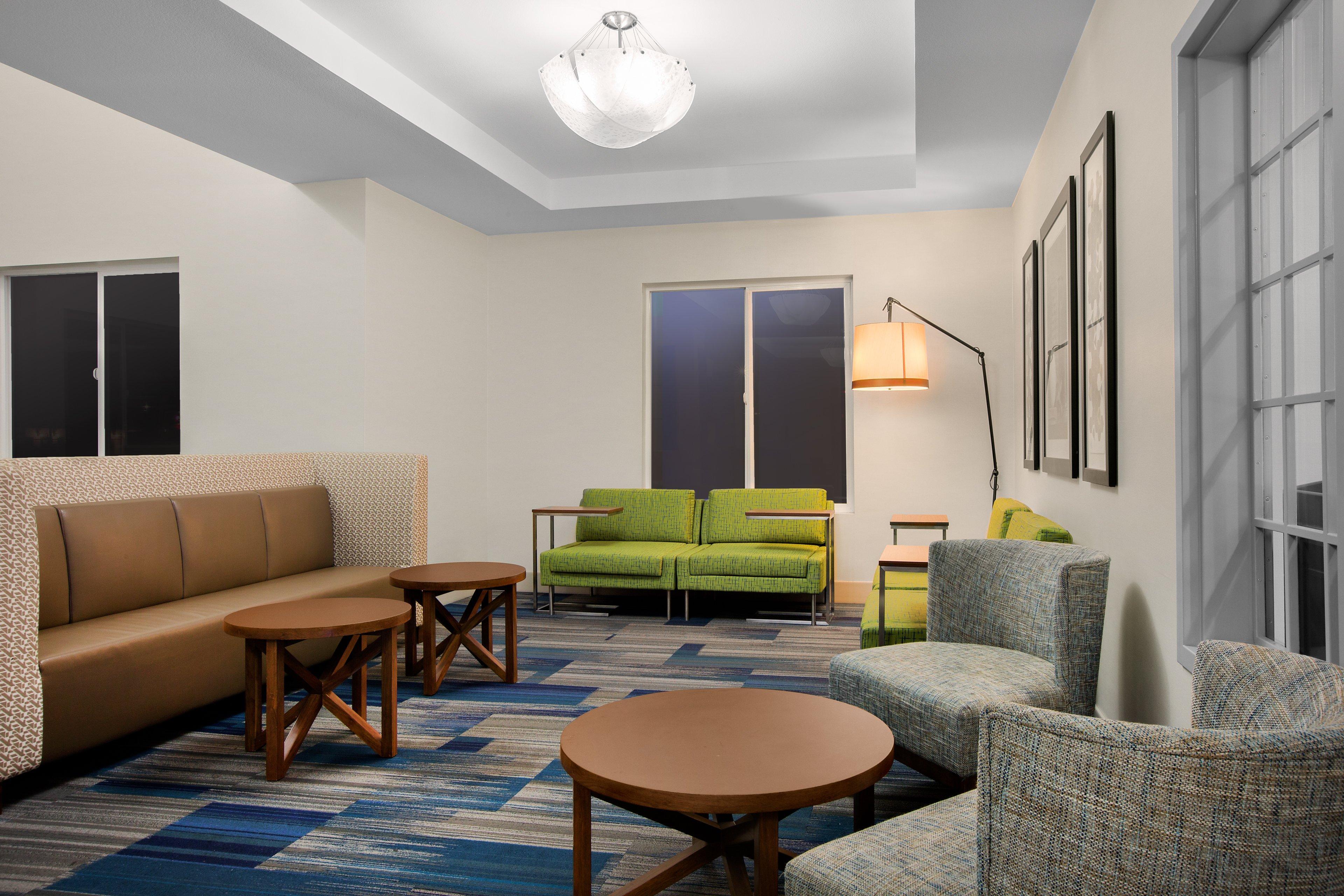 Holiday Inn Express Hotel & Suites Ontario By Ihg Esterno foto