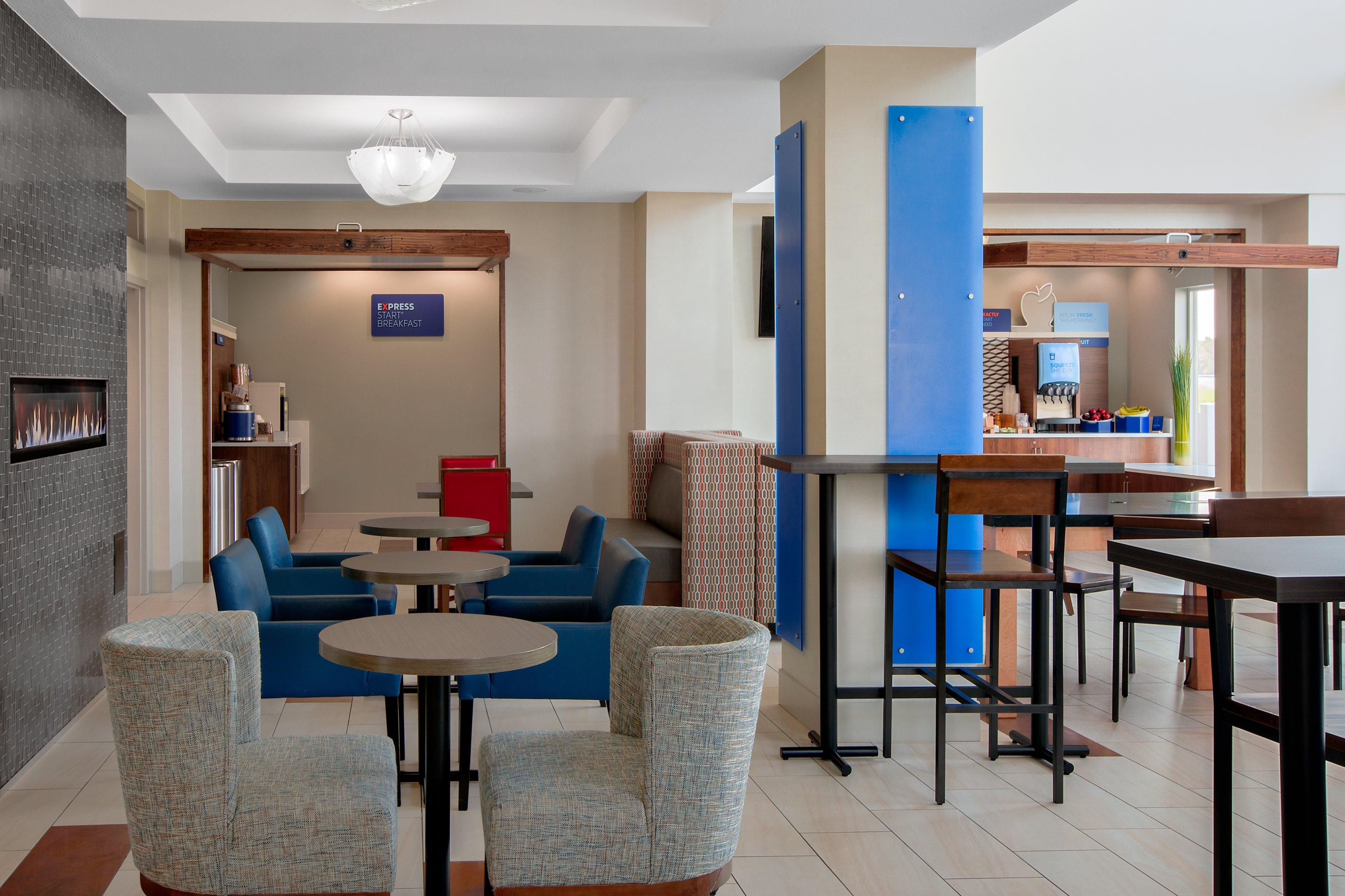 Holiday Inn Express Hotel & Suites Ontario By Ihg Esterno foto