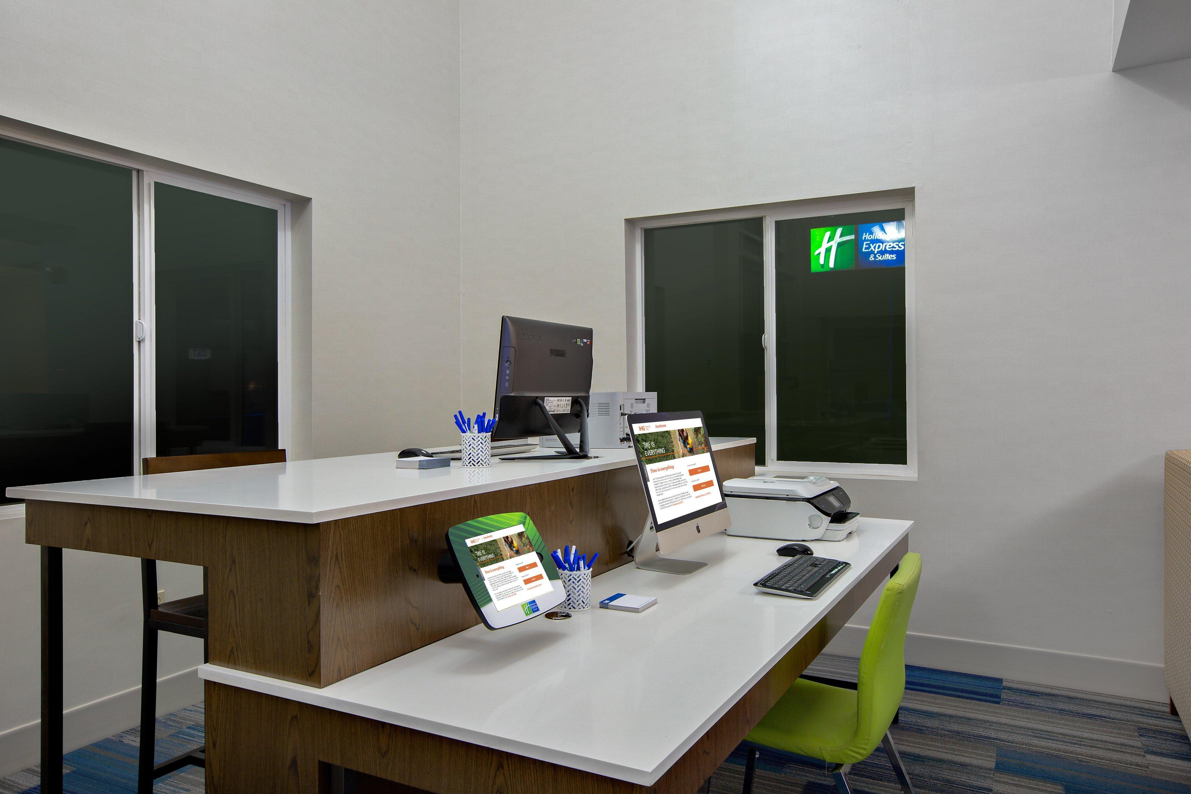 Holiday Inn Express Hotel & Suites Ontario By Ihg Esterno foto