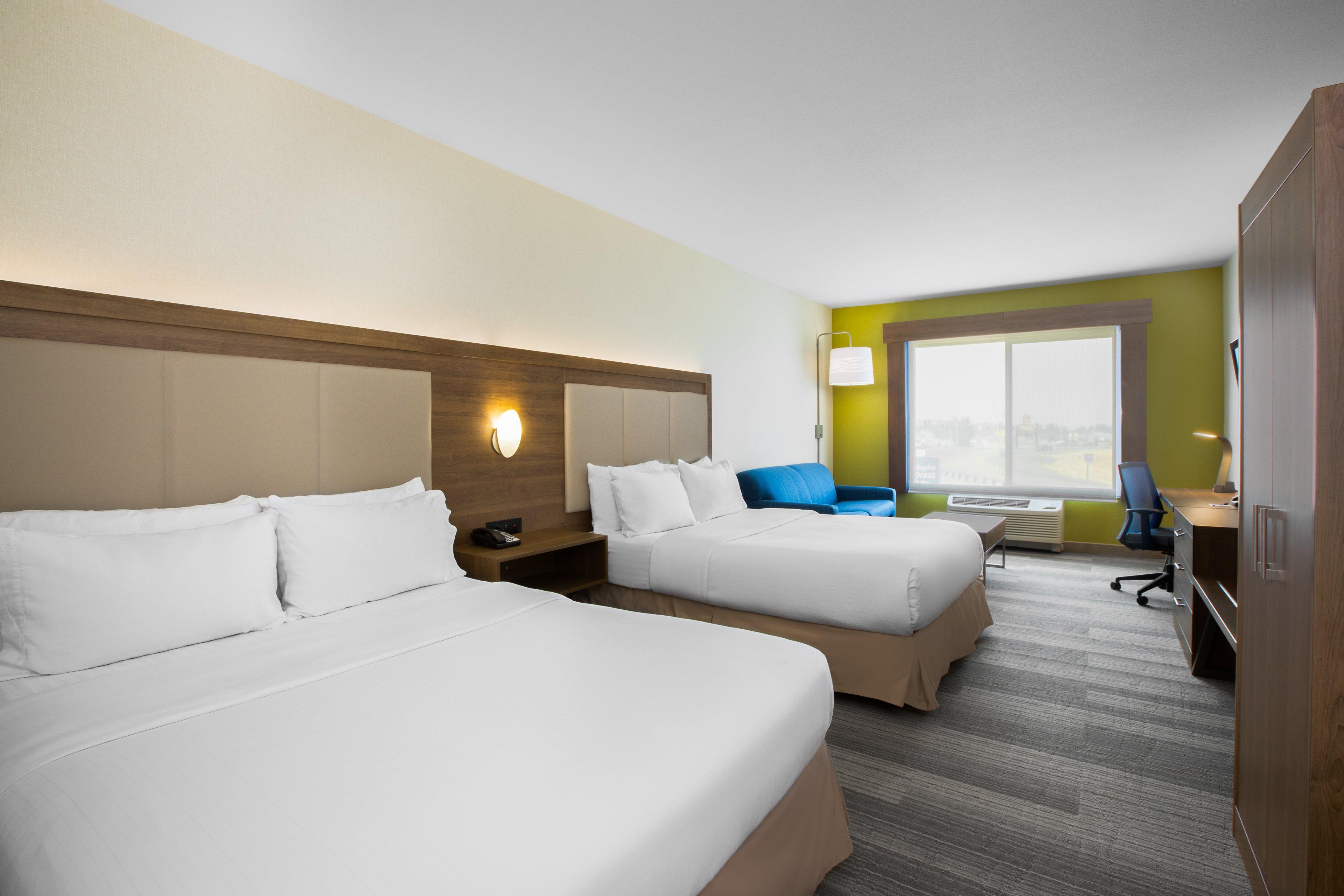 Holiday Inn Express Hotel & Suites Ontario By Ihg Esterno foto