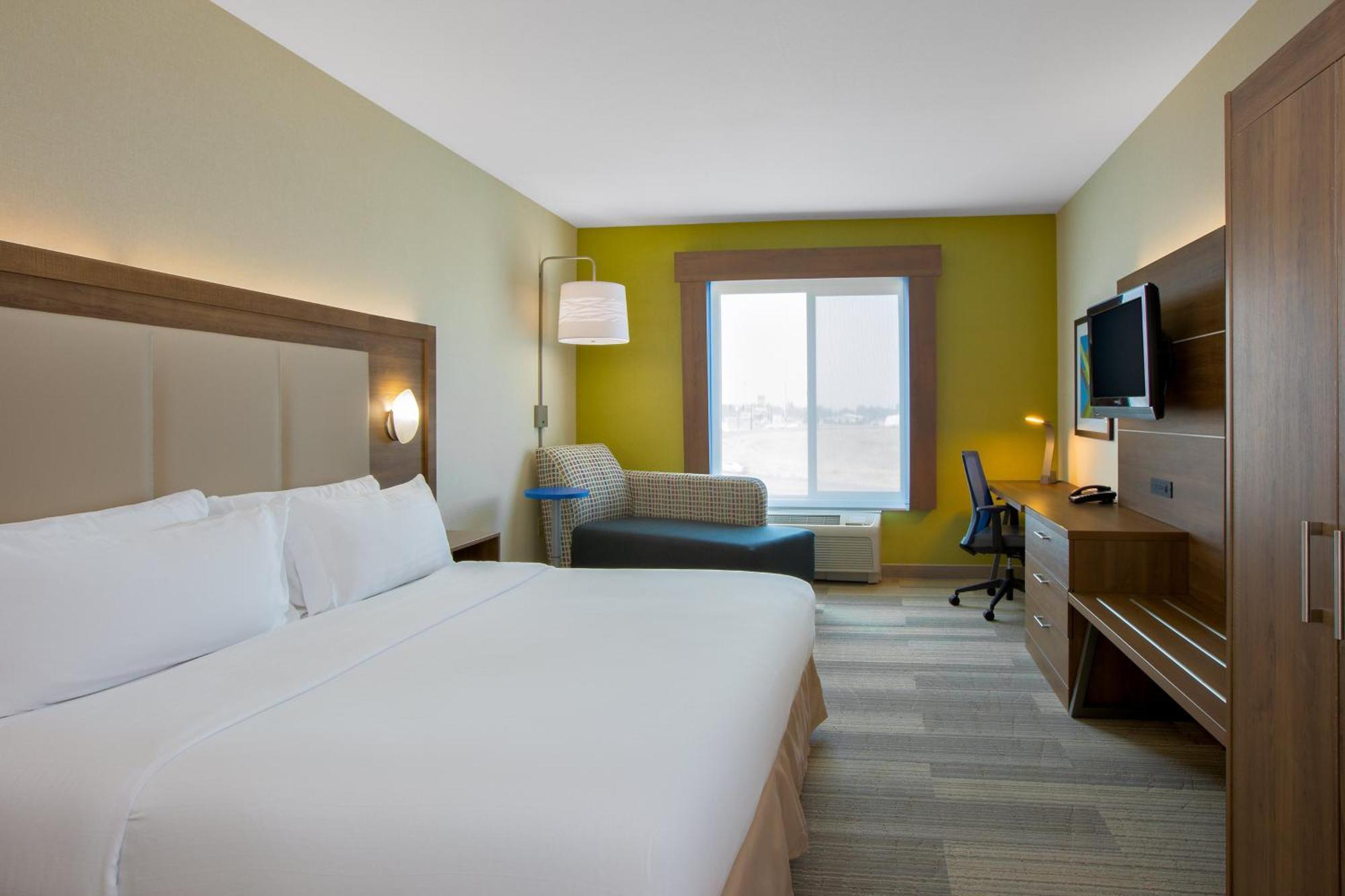 Holiday Inn Express Hotel & Suites Ontario By Ihg Esterno foto
